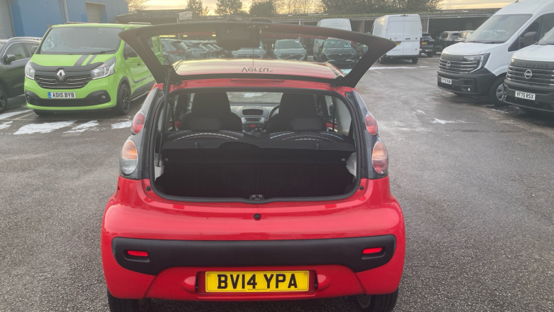 Citroen C1 1.0i Edition 3dr Petrol Hatchback